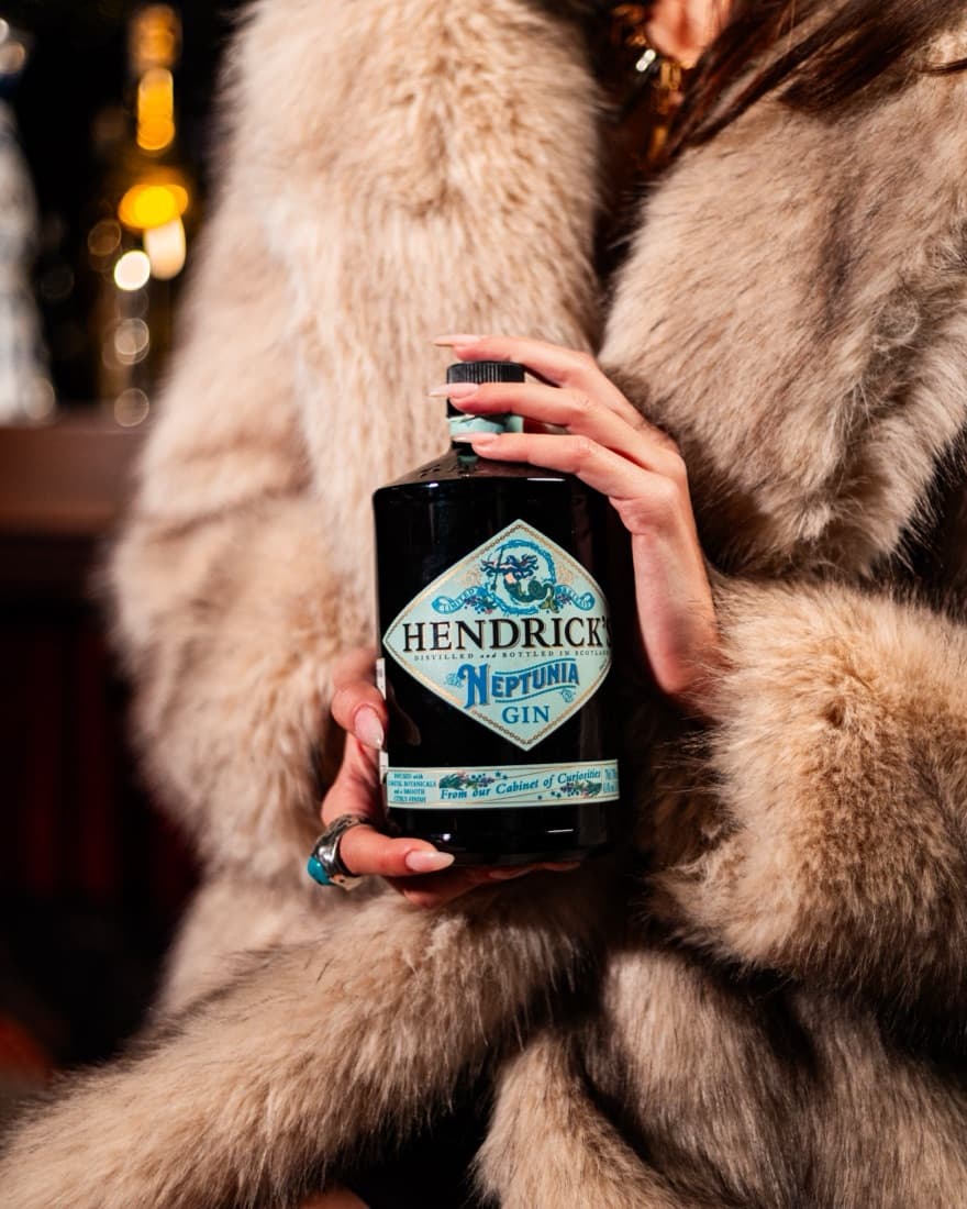 Bottles Gin